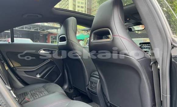 Buy Used Mercedes-Benz CLA-klasse AMG Black Car in Bangkok in Bangkok Buy Used Mercedes-Benz CLA-klasse AMG Black Car in Bangkok in Bangkok