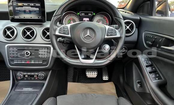 Buy Used Mercedes-Benz CLA-klasse AMG Black Car in Bangkok in Bangkok Buy Used Mercedes-Benz CLA-klasse AMG Black Car in Bangkok in Bangkok