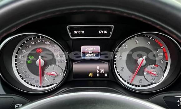 Buy Used Mercedes-Benz CLA-klasse AMG Black Car in Bangkok in Bangkok Buy Used Mercedes-Benz CLA-klasse AMG Black Car in Bangkok in Bangkok