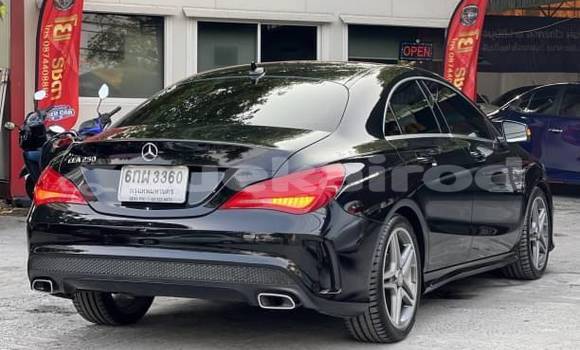 Buy Used Mercedes-Benz CLA-klasse AMG Black Car in Bangkok in Bangkok Buy Used Mercedes-Benz CLA-klasse AMG Black Car in Bangkok in Bangkok