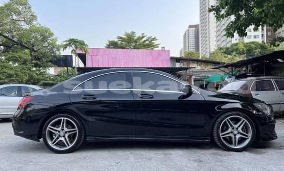 Buy Used Mercedes-Benz CLA-klasse AMG Black Car in Bangkok in Bangkok Buy Used Mercedes-Benz CLA-klasse AMG Black Car in Bangkok in Bangkok