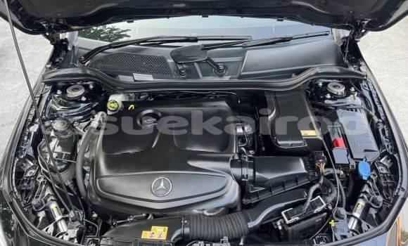 Buy Used Mercedes-Benz CLA-klasse AMG Black Car in Bangkok in Bangkok Buy Used Mercedes-Benz CLA-klasse AMG Black Car in Bangkok in Bangkok