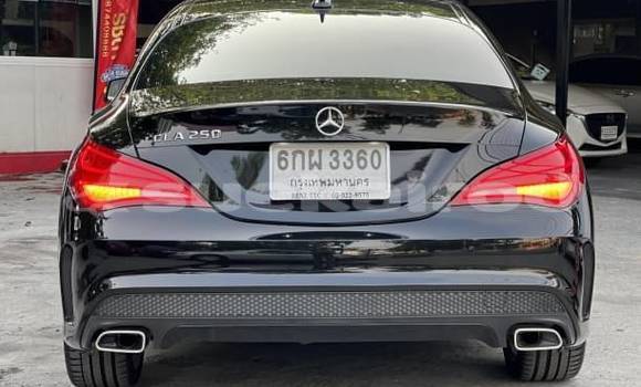 Buy Used Mercedes-Benz CLA-klasse AMG Black Car in Bangkok in Bangkok Buy Used Mercedes-Benz CLA-klasse AMG Black Car in Bangkok in Bangkok