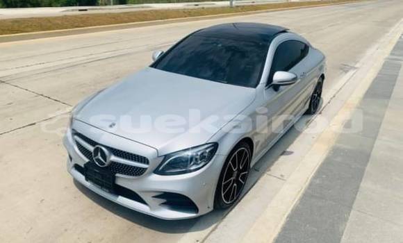 ซื้อ รถมือสอง Mercedes-Benz C-klasse AMG อื่น ๆ รถยนต์ ใน %{เมือง} ใน กรุงเทพมหานคร