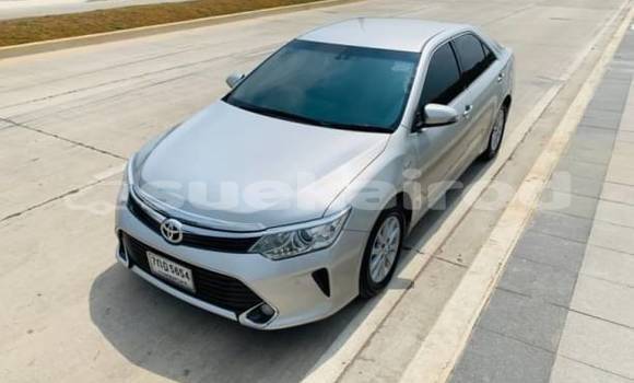 Buy Used Toyota Camry White Car in Bangkok in Bangkok