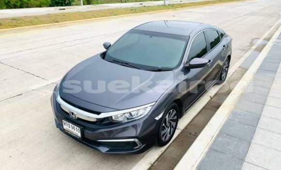 ซื้อ รถมือสอง Honda Civic อื่น ๆ รถยนต์ ใน %{เมือง} ใน กรุงเทพมหานคร