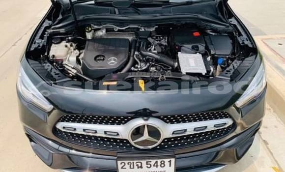 Buy Used Mercedes-Benz GLA-klasse AMG Black Car in Bangkok in Bangkok Buy Used Mercedes-Benz GLA-klasse AMG Black Car in Bangkok in Bangkok