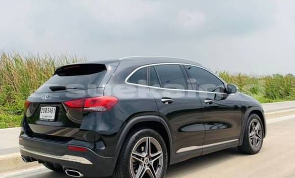 Buy Used Mercedes-Benz GLA-klasse AMG Black Car in Bangkok in Bangkok Buy Used Mercedes-Benz GLA-klasse AMG Black Car in Bangkok in Bangkok