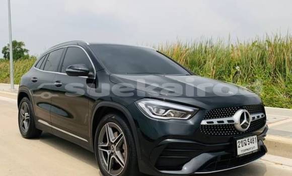 Buy Used Mercedes-Benz GLA-klasse AMG Black Car in Bangkok in Bangkok Buy Used Mercedes-Benz GLA-klasse AMG Black Car in Bangkok in Bangkok