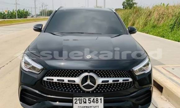 Buy Used Mercedes-Benz GLA-klasse AMG Black Car in Bangkok in Bangkok Buy Used Mercedes-Benz GLA-klasse AMG Black Car in Bangkok in Bangkok