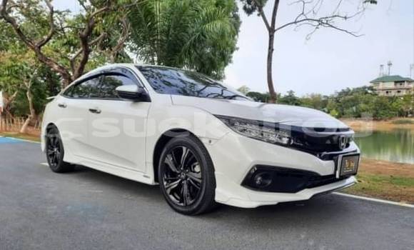 Buy Used Honda Civic White Car in Bangkok in Bangkok Buy Used Honda Civic White Car in Bangkok in Bangkok