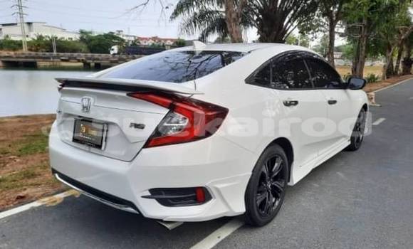 Buy Used Honda Civic White Car in Bangkok in Bangkok Buy Used Honda Civic White Car in Bangkok in Bangkok