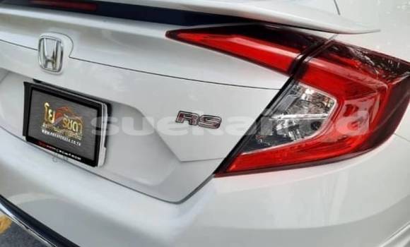 Buy Used Honda Civic White Car in Bangkok in Bangkok Buy Used Honda Civic White Car in Bangkok in Bangkok
