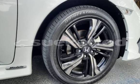 Buy Used Honda Civic White Car in Bangkok in Bangkok Buy Used Honda Civic White Car in Bangkok in Bangkok