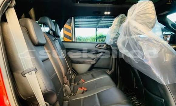 Buy Used Ford Everest Red Car in Bangkok in Bangkok Buy Used Ford Everest Red Car in Bangkok in Bangkok