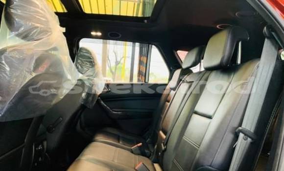 Buy Used Ford Everest Red Car in Bangkok in Bangkok Buy Used Ford Everest Red Car in Bangkok in Bangkok