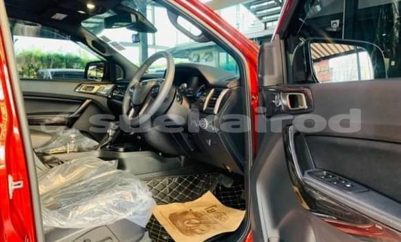 Buy Used Ford Everest Red Car in Bangkok in Bangkok Buy Used Ford Everest Red Car in Bangkok in Bangkok