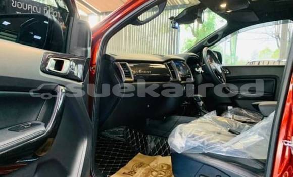Buy Used Ford Everest Red Car in Bangkok in Bangkok Buy Used Ford Everest Red Car in Bangkok in Bangkok