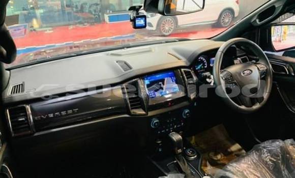 Buy Used Ford Everest Red Car in Bangkok in Bangkok Buy Used Ford Everest Red Car in Bangkok in Bangkok