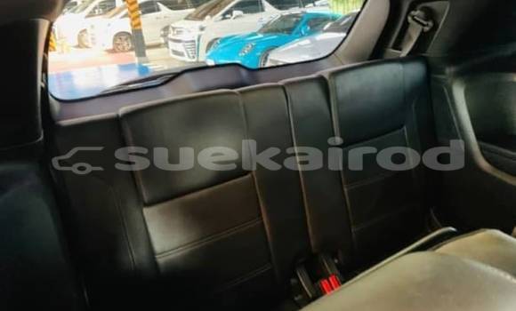 Buy Used Ford Everest Red Car in Bangkok in Bangkok Buy Used Ford Everest Red Car in Bangkok in Bangkok