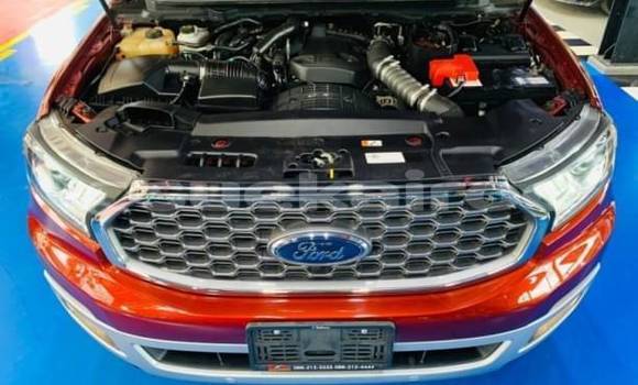 Buy Used Ford Everest Red Car in Bangkok in Bangkok Buy Used Ford Everest Red Car in Bangkok in Bangkok