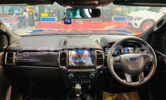 Buy Used Ford Everest Red Car in Bangkok in Bangkok Buy Used Ford Everest Red Car in Bangkok in Bangkok