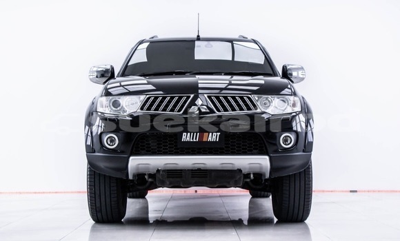 Buy Used Mitsubishi Pajero Sport Black Car in Bangkok in Bangkok Buy Used Mitsubishi Pajero Sport Black Car in Bangkok in Bangkok