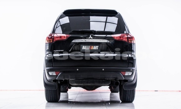 Buy Used Mitsubishi Pajero Sport Black Car in Bangkok in Bangkok Buy Used Mitsubishi Pajero Sport Black Car in Bangkok in Bangkok