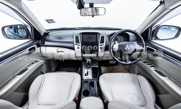 Buy Used Mitsubishi Pajero Sport Black Car in Bangkok in Bangkok Buy Used Mitsubishi Pajero Sport Black Car in Bangkok in Bangkok