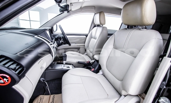 Buy Used Mitsubishi Pajero Sport Black Car in Bangkok in Bangkok Buy Used Mitsubishi Pajero Sport Black Car in Bangkok in Bangkok