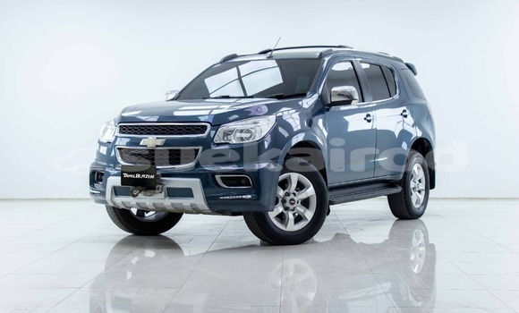 Buy Used Chevrolet TrailBlazer Other Car in Bangkok in Bangkok