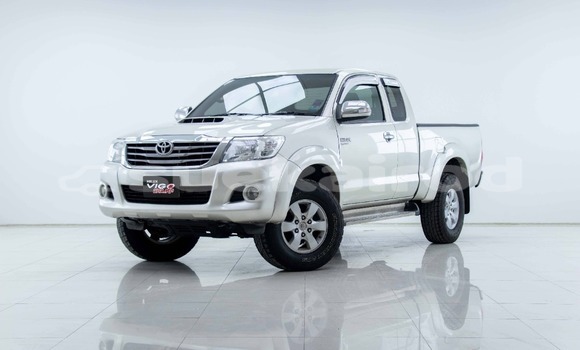 Buy Used Toyota Hiluxe VIGO Other Car in Bangkok in Bangkok