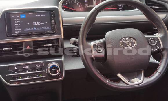 Buy Used Toyota Sienta White Car in Bangkok in Bangkok Buy Used Toyota Sienta White Car in Bangkok in Bangkok