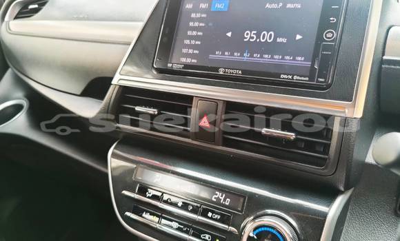 Buy Used Toyota Sienta White Car in Bangkok in Bangkok Buy Used Toyota Sienta White Car in Bangkok in Bangkok