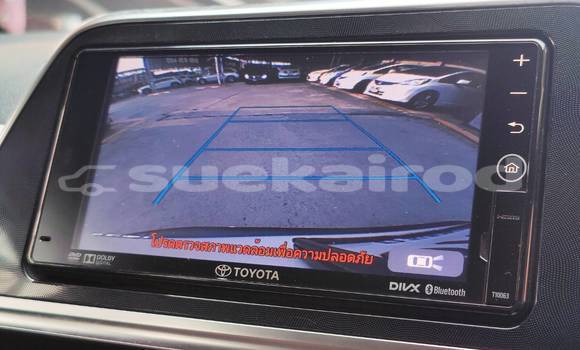 Buy Used Toyota Sienta White Car in Bangkok in Bangkok Buy Used Toyota Sienta White Car in Bangkok in Bangkok