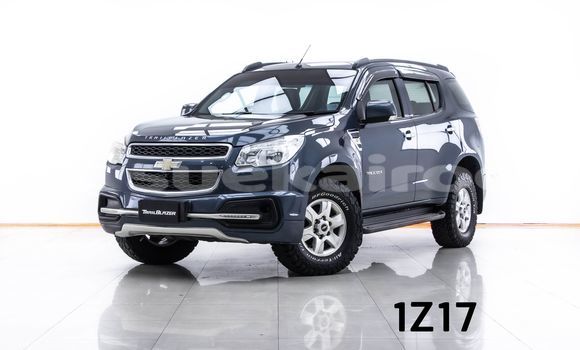 Buy Used Chevrolet TrailBlazer Other Car in Bangkok in Bangkok Buy Used Chevrolet TrailBlazer Other Car in Bangkok in Bangkok