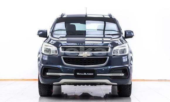 Buy Used Chevrolet TrailBlazer Other Car in Bangkok in Bangkok Buy Used Chevrolet TrailBlazer Other Car in Bangkok in Bangkok