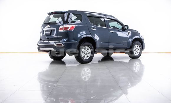 Buy Used Chevrolet TrailBlazer Other Car in Bangkok in Bangkok Buy Used Chevrolet TrailBlazer Other Car in Bangkok in Bangkok