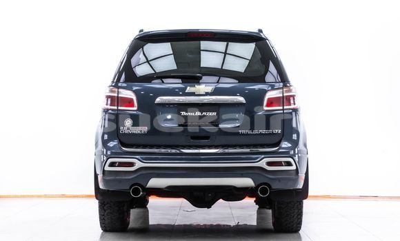 Buy Used Chevrolet TrailBlazer Other Car in Bangkok in Bangkok Buy Used Chevrolet TrailBlazer Other Car in Bangkok in Bangkok