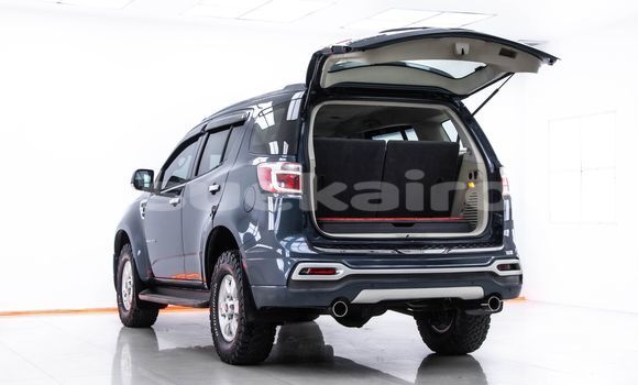 Buy Used Chevrolet TrailBlazer Other Car in Bangkok in Bangkok Buy Used Chevrolet TrailBlazer Other Car in Bangkok in Bangkok