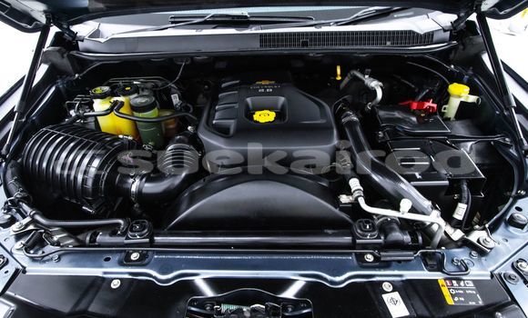 Buy Used Chevrolet TrailBlazer Other Car in Bangkok in Bangkok Buy Used Chevrolet TrailBlazer Other Car in Bangkok in Bangkok