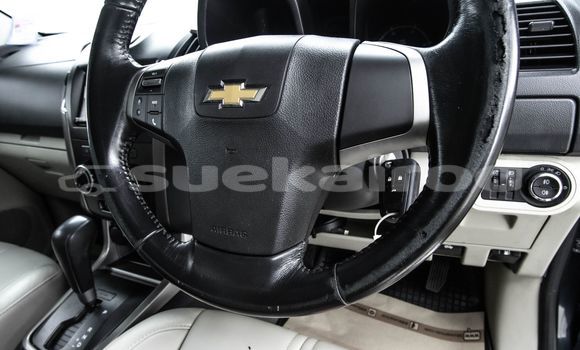 Buy Used Chevrolet TrailBlazer Other Car in Bangkok in Bangkok Buy Used Chevrolet TrailBlazer Other Car in Bangkok in Bangkok