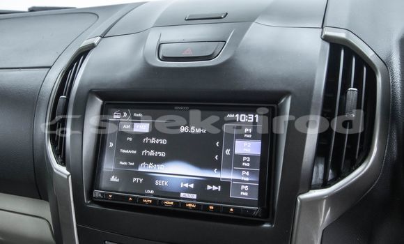 Buy Used Chevrolet TrailBlazer Other Car in Bangkok in Bangkok Buy Used Chevrolet TrailBlazer Other Car in Bangkok in Bangkok