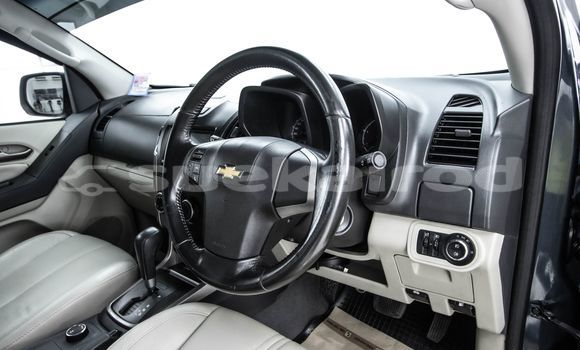 Buy Used Chevrolet TrailBlazer Other Car in Bangkok in Bangkok Buy Used Chevrolet TrailBlazer Other Car in Bangkok in Bangkok