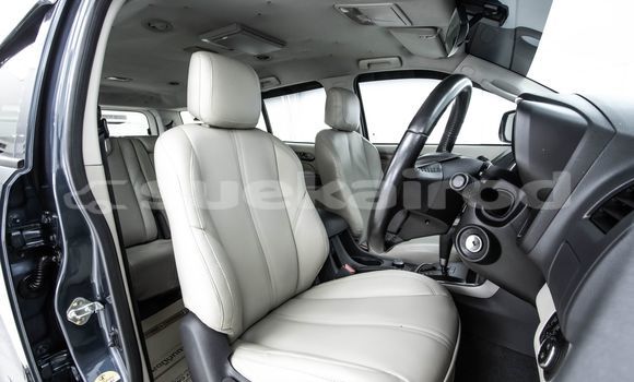 Buy Used Chevrolet TrailBlazer Other Car in Bangkok in Bangkok Buy Used Chevrolet TrailBlazer Other Car in Bangkok in Bangkok