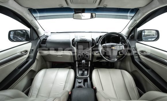 Buy Used Chevrolet TrailBlazer Other Car in Bangkok in Bangkok Buy Used Chevrolet TrailBlazer Other Car in Bangkok in Bangkok