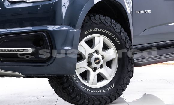 Buy Used Chevrolet TrailBlazer Other Car in Bangkok in Bangkok Buy Used Chevrolet TrailBlazer Other Car in Bangkok in Bangkok