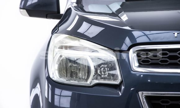 Buy Used Chevrolet TrailBlazer Other Car in Bangkok in Bangkok Buy Used Chevrolet TrailBlazer Other Car in Bangkok in Bangkok