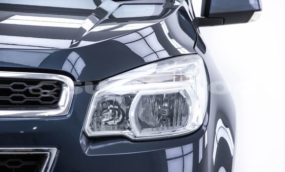 Buy Used Chevrolet TrailBlazer Other Car in Bangkok in Bangkok Buy Used Chevrolet TrailBlazer Other Car in Bangkok in Bangkok