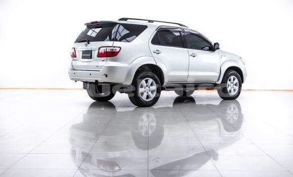 Buy Used Toyota Fortuner Other Car in Bangkok in Bangkok Buy Used Toyota Fortuner Other Car in Bangkok in Bangkok